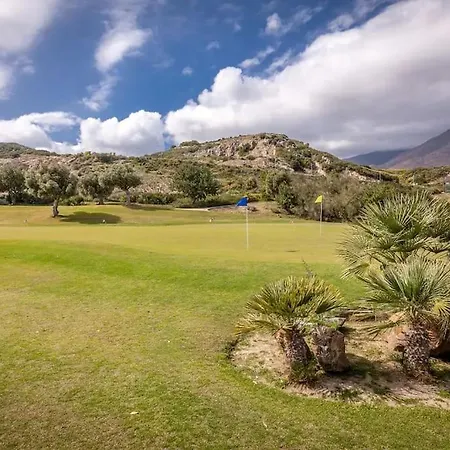 Stunning Penthouse On Golf Course With Sea Views Estepona
