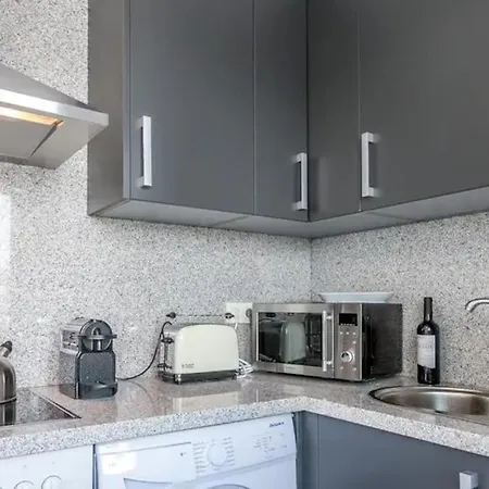 Stunning Penthouse On Golf Course With Sea Views