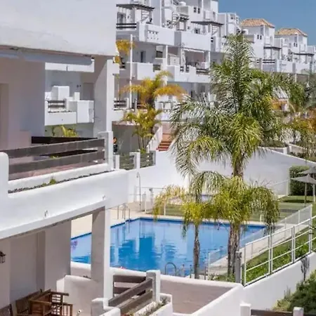 Apartment Stunning Penthouse On Golf Course With Sea Views Estepona